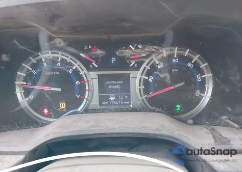 2018 Toyota 4Runner Sr5 from USA, damaged, VIN JTEBU5JR1J5605216